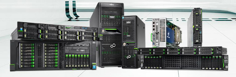 Fujitsu Servers - PRIMERGY